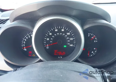 2013 Kia Soul + z USA, uszkodzony, nr VIN KNDJT2A6XD7586214